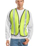 Port Authority SV02    Mesh Enhanced Visibility Ve in Safety yellow