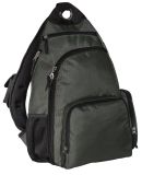 Port Authority BG112    Sling Pack in Dark slate