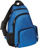 Port Authority BG112    Sling Pack in Snorkel blue