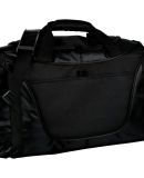 Port Authority BG1050    Medium Two-Tone Duffel in Black/black