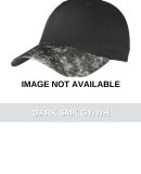 Port Authority STC32 Sport-Tek   Mineral Freeze Ca Dark Smk Gy/Wh
