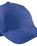 Port Authority LPWU    Ladies Garment Washed Cap in Faded blue