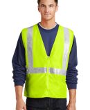 Port Authority SV01    Enhanced Visibility Vest in Safety yellow