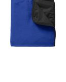 Port Authority TB850    Fleece & Poly Travel Blank in Tr royal/black