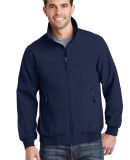 Port Authority J337    Soft Shell Bomber Jacket in Dress blue nvy