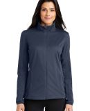 Port Authority L717    Ladies Active Soft Shell Ja in Dress blue nvy