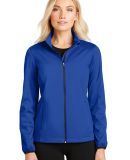 Port Authority L717    Ladies Active Soft Shell Ja in True royal