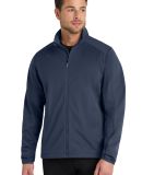 Port Authority J717    Active Soft Shell Jacket in Dress blue navy