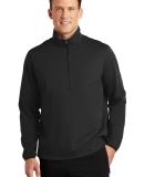 Port Authority J716    Active 1/2-Zip Soft Shell J in Deep black