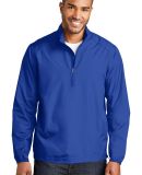 Port Authority J343    Zephyr 1/2-Zip Pullover in True royal