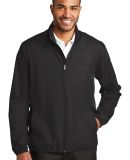 Port Authority J344    Zephyr Full-Zip Jacket in Black