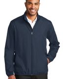 Port Authority J344    Zephyr Full-Zip Jacket in Dress blue nvy