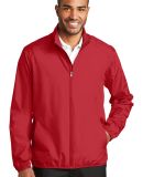 Port Authority J344    Zephyr Full-Zip Jacket in Rich red