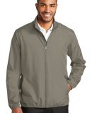 Port Authority J344    Zephyr Full-Zip Jacket in Stratus grey