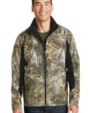 Port Authority J318C    Camouflage Colorblock Soft in Rt extra/black