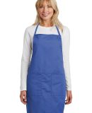 Port Authority A520    Full-Length Apron in Faded blue