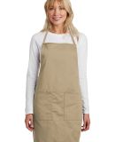 Port Authority A520    Full-Length Apron in Khaki