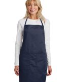 Port Authority A520    Full-Length Apron in Navy