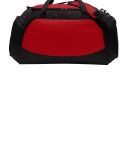 Port Authority BG802    Large Active Duffel in True red/black