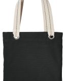 Port Authority B118    Allie Tote in Black