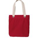 Port Authority B118    Allie Tote in Sangria