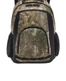 Port Authority BG207C    Camo Xtreme Backpack in Rt extra/black