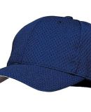 Port Authority YC833    Youth Pro Mesh Cap in Navy