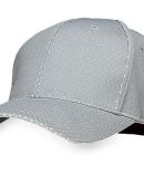 Port Authority YC833    Youth Pro Mesh Cap in Silver