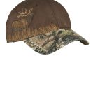 Port Authority C820    Embroidered Camouflage Cap in Mo country/elk