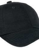 Port Authority BTU    Brushed Twill Cap in Black