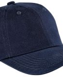 Port Authority BTU    Brushed Twill Cap in Navy