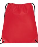 Port Authority B157    - Polypropylene Cinch Pack Red