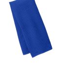 Port Authority TW59    Waffle Microfiber Fitness T in Royal