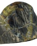 Port Authority C901    Camouflage Fleece Beanie in Mossy oak