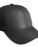 Port Authority C821    Perforated Cap in Black