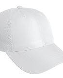 Port Authority C821    Perforated Cap in White