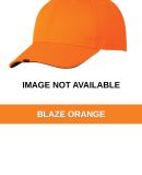 Port Authority C827    Hi-Beam Cap Blaze Orange