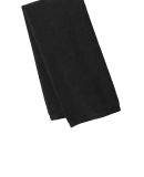 Port Authority TW540    Microfiber Golf Towel in Black