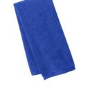 Port Authority TW540    Microfiber Golf Towel in Royal