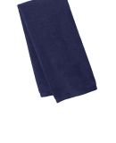 Port Authority TW540    Microfiber Golf Towel in True navy