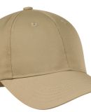 Port Authority C868    Nylon Twill Performance Cap in Khaki