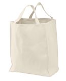 Port Authority B100    Grocery Tote in Natural