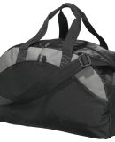 Port Authority BG1070    - Medium Contrast Duffel in Black