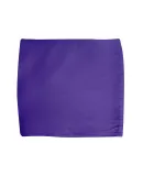 Carmel Towel Company C1515 Rally Towel PURPLE