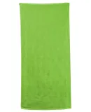 Carmel Towel Company C3060 Velour Beach Towel Kiwi