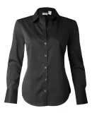 Calvin Klein 13CK028 Women's Pure Finish Cotton Sh Black