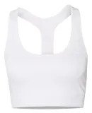 Champion B900 Women's Sports Bra White