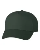 Valucap 8869 Five-Panel Twill Cap Forest