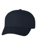 Valucap 8869 Five-Panel Twill Cap Navy