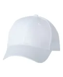 Valucap VC400 Twill Trucker Cap White